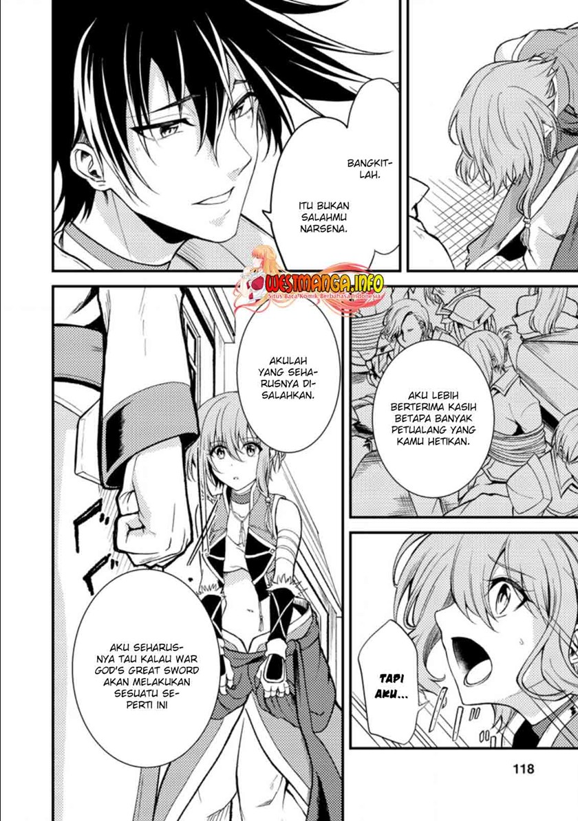 Party Kara Tsuihou Sareta Sono Chiyushi, Jitsuha Saikyou Nitsuki Chapter 19.2 Gambar 13